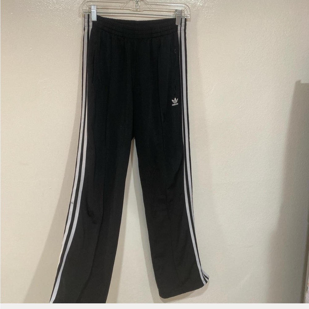 Adidas classic firebird track pants